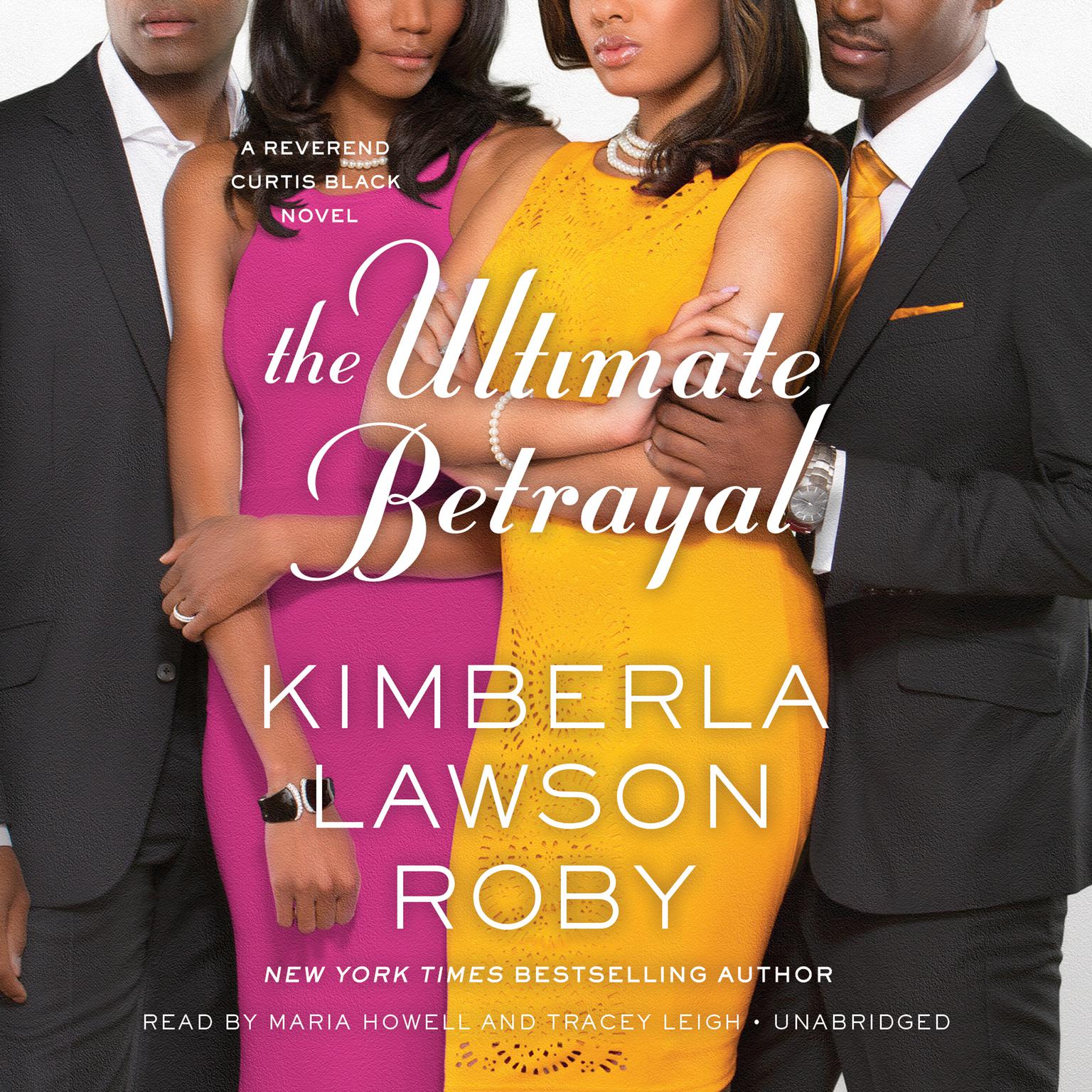 The Ultimate Betrayal Audiobook, by Kimberla Lawson Roby
