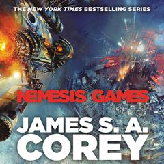 Nemesis Games Audiobook, by 