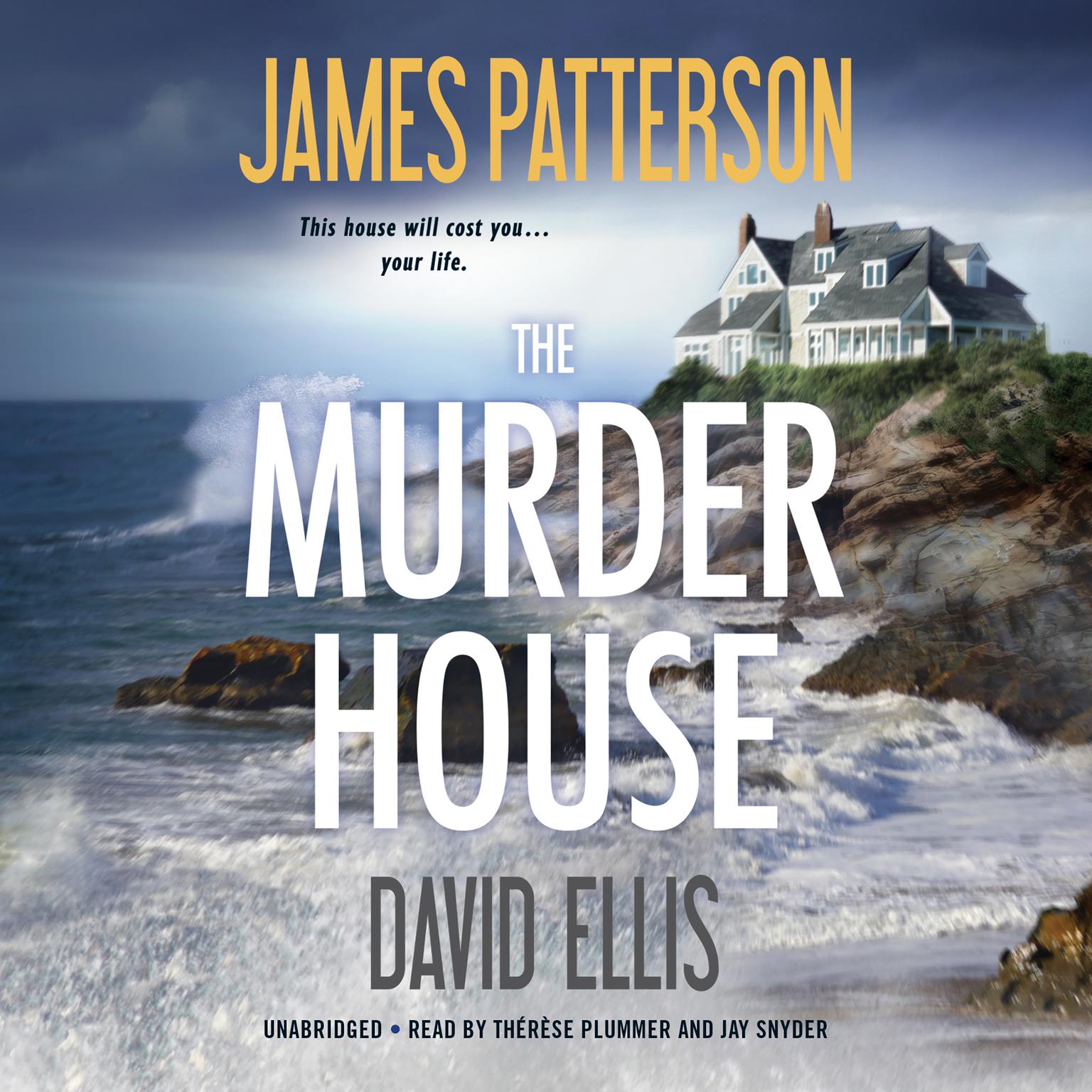 The Murder House Audiobook, by James Patterson