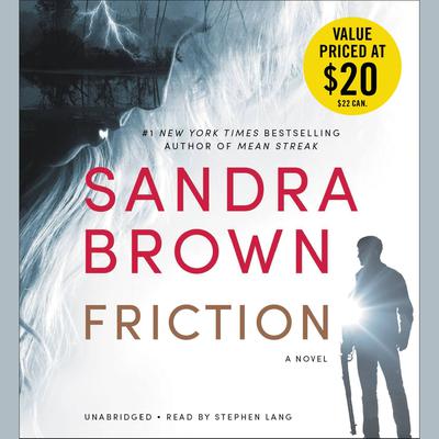 Friction Audiobook, by Sandra Brown