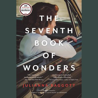Harriet Wolf’s Seventh Book of Wonders: A Novel Audiobook, by Julianna Baggott