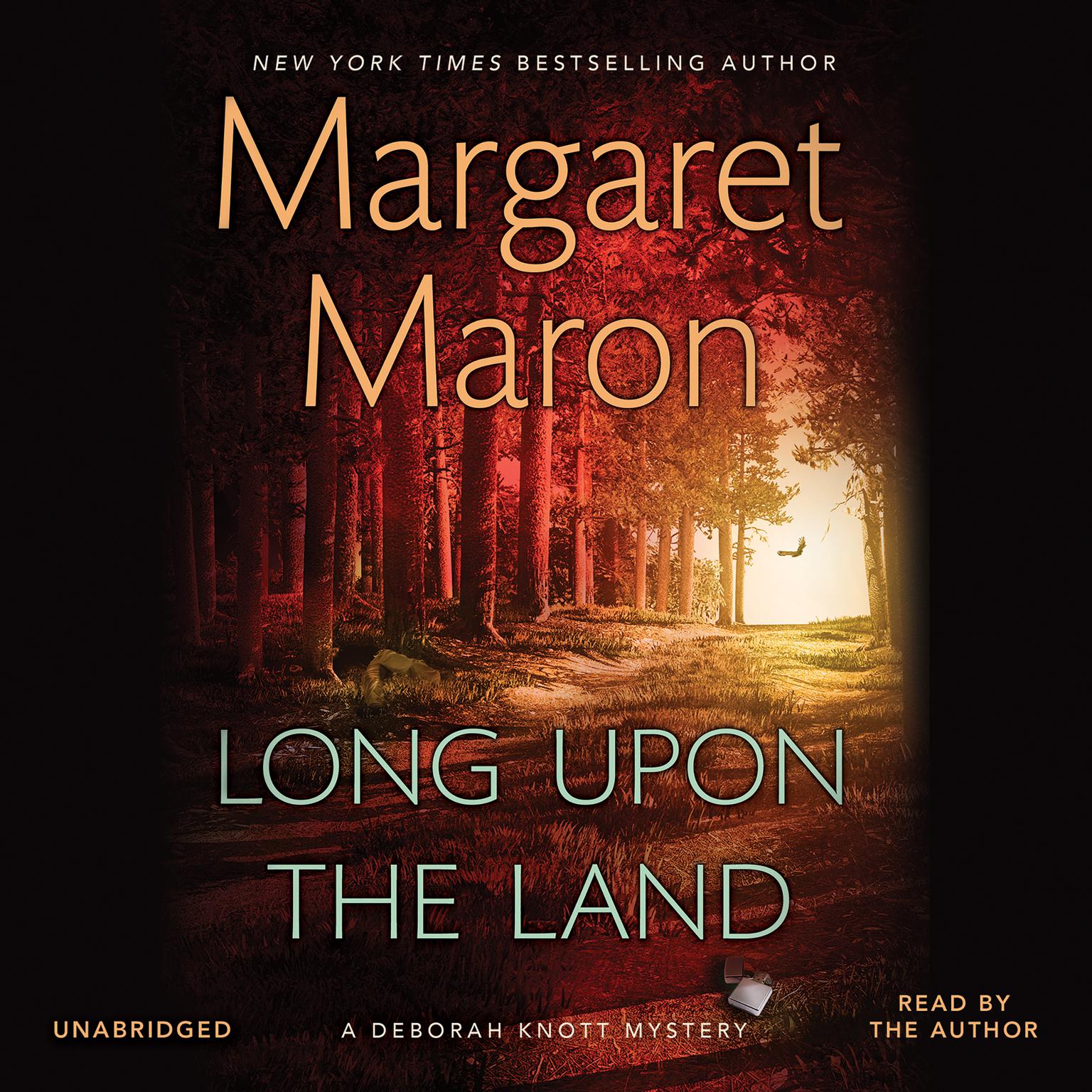 Long Upon the Land Audiobook, by Margaret Maron