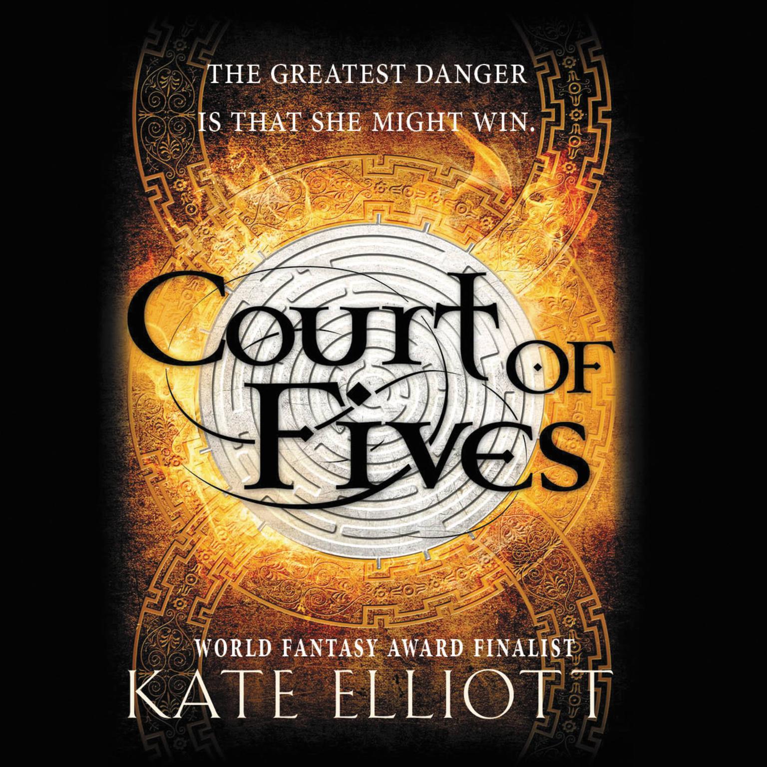 Court of Fives Audiobook, by Kate Elliott