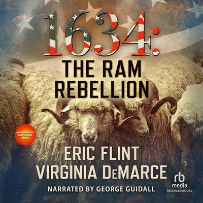 1634: The Ram Rebellion Audiobook, by Eric Flint