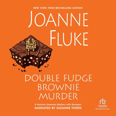 Double Fudge Brownie Murder Audiobook, by 