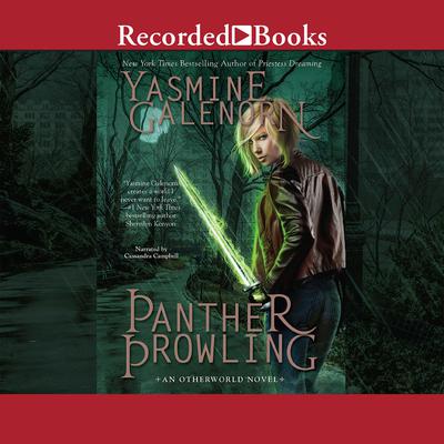 Panther Prowling Audiobook, by Yasmine Galenorn