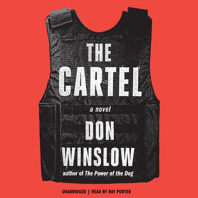The Cartel Audiobook, by Don Winslow