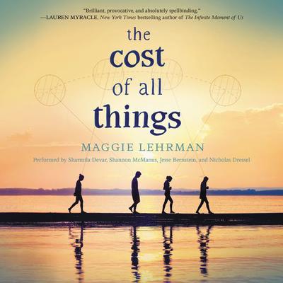 The Cost of All Things Audiobook, by Maggie Lehrman