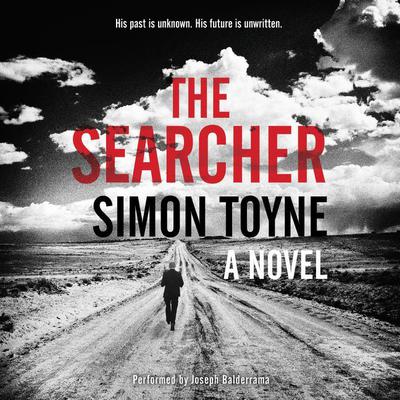The Searcher: A Novel Audiobook, by Simon Toyne