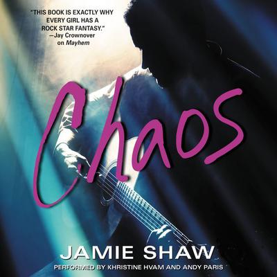 Chaos Audiobook, by Jamie Shaw