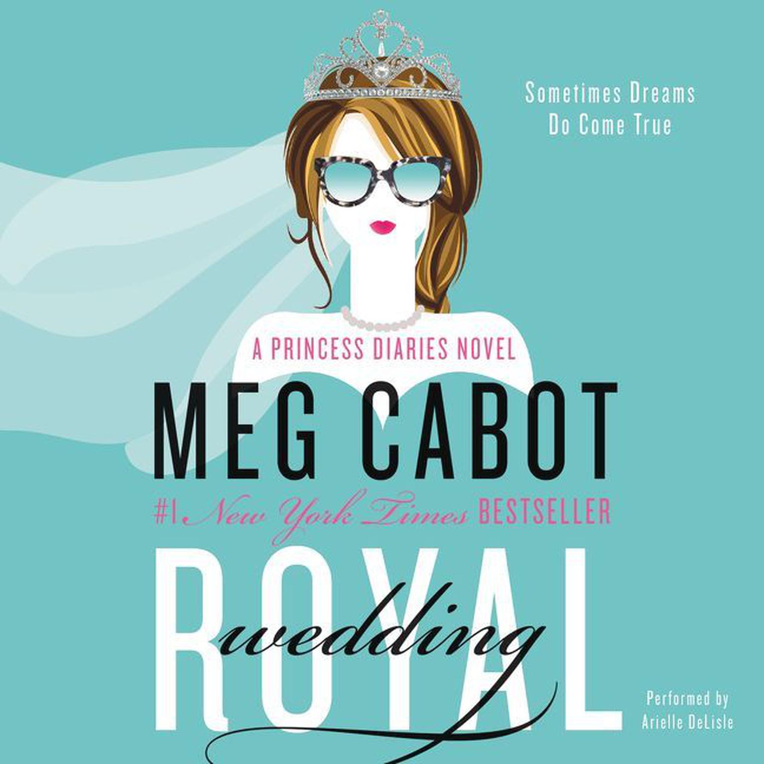 Royal Wedding: A Princess Diaries Novel Audiobook, by Meg Cabot
