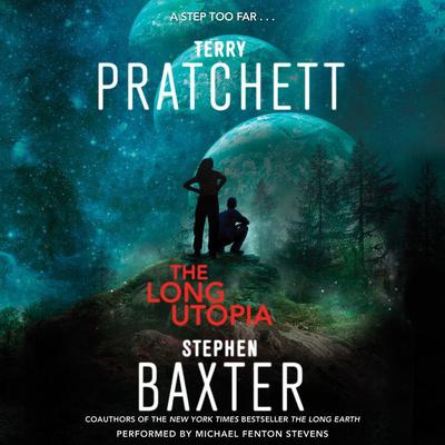 The Long Utopia: A Novel Audiobook, by Terry Pratchett
