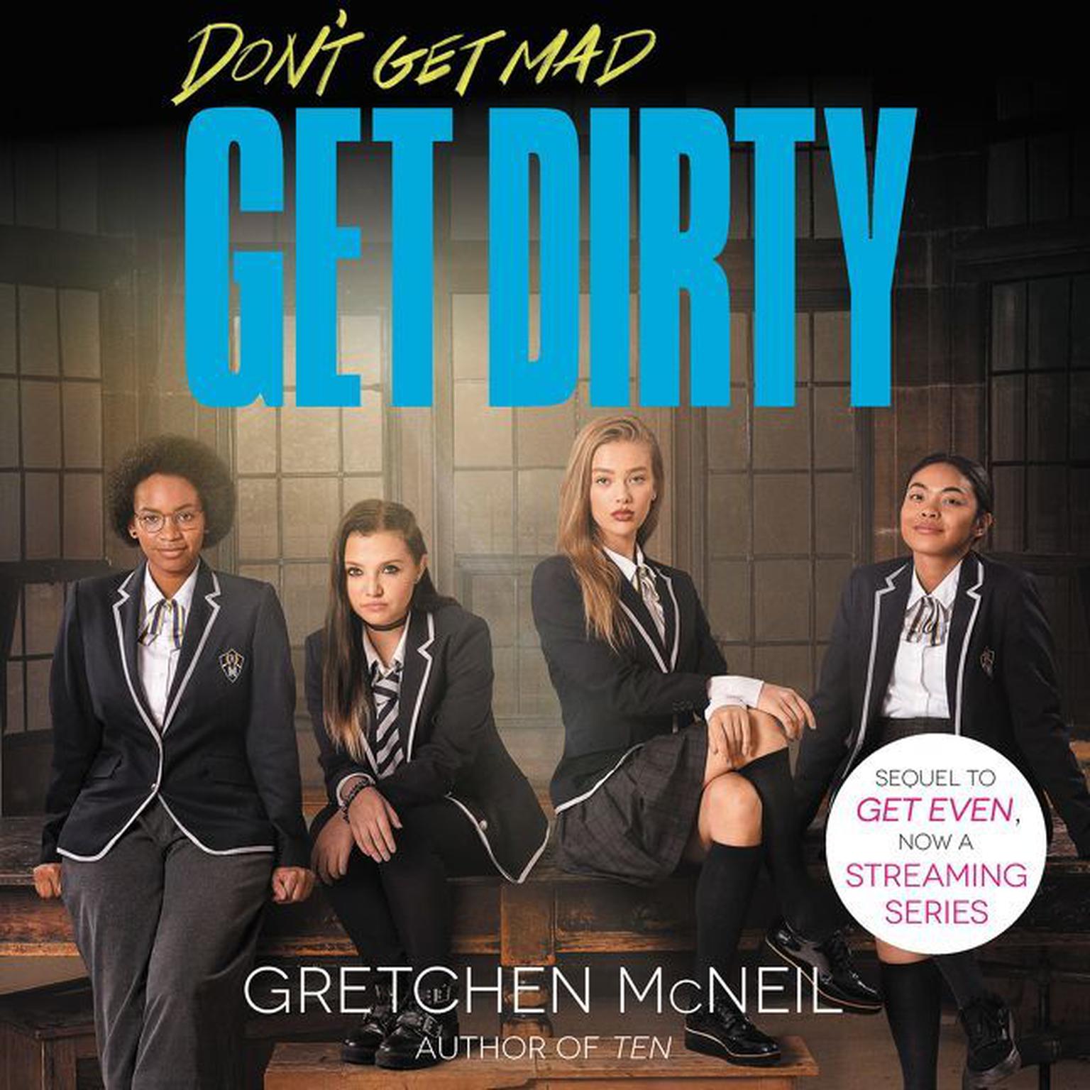Get Dirty Audiobook, by Gretchen McNeil