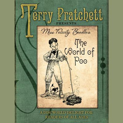 The World of Poo Audiobook, by Terry Pratchett