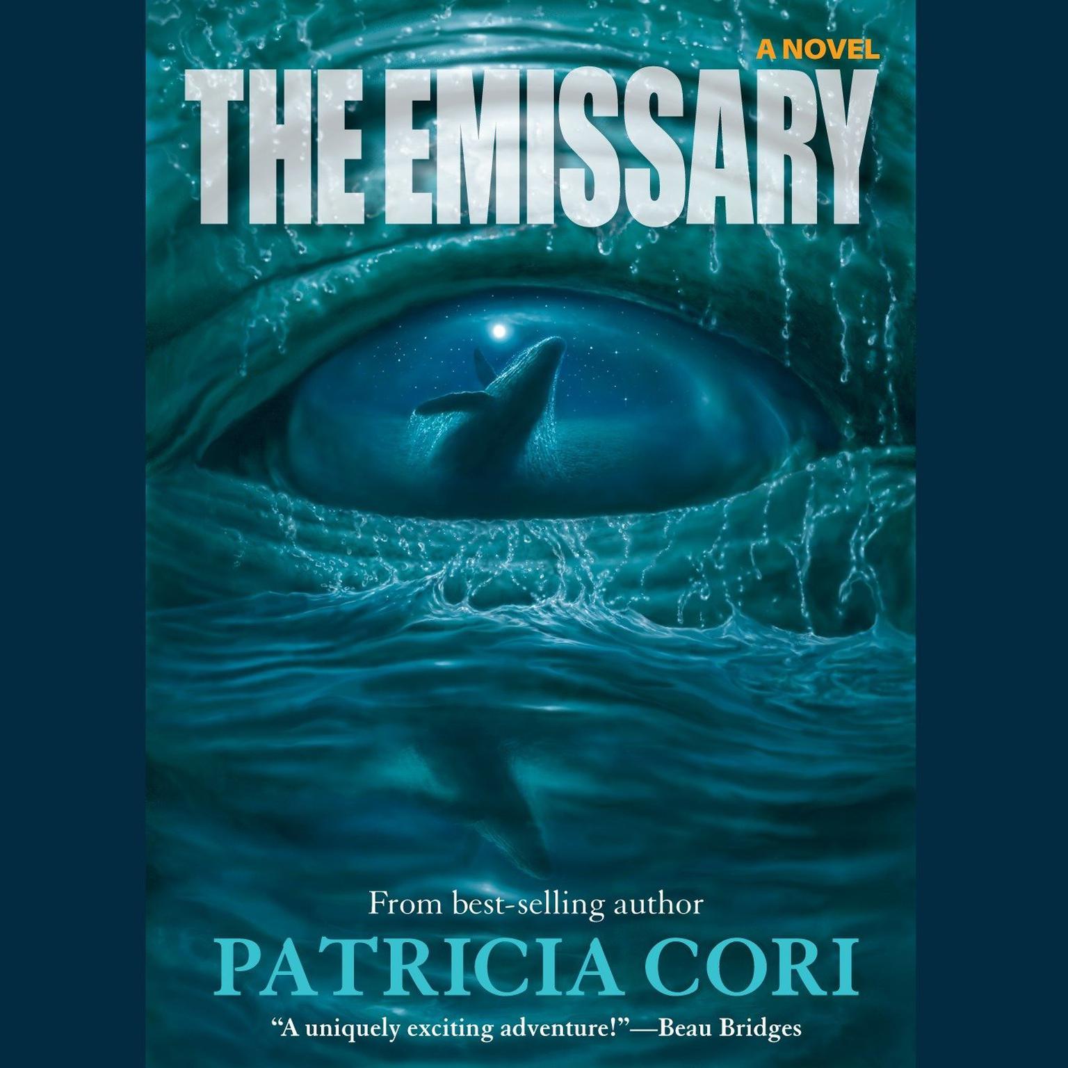 The Emissary: A Novel Audiobook, by Patricia Cori