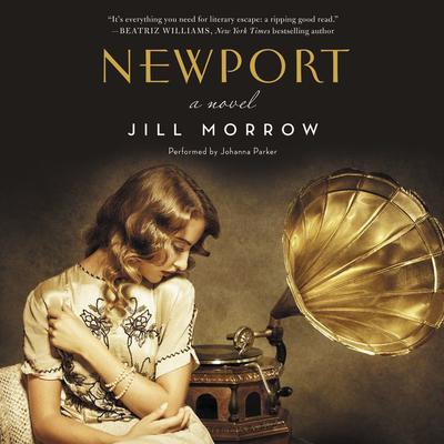 Newport: A Novel Audiobook, by Jill Morrow