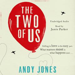 The Two of Us Audiobook, by Andy Jones
