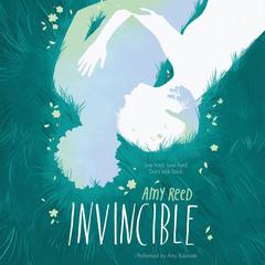 Invincible Audiobook, by Amy Reed