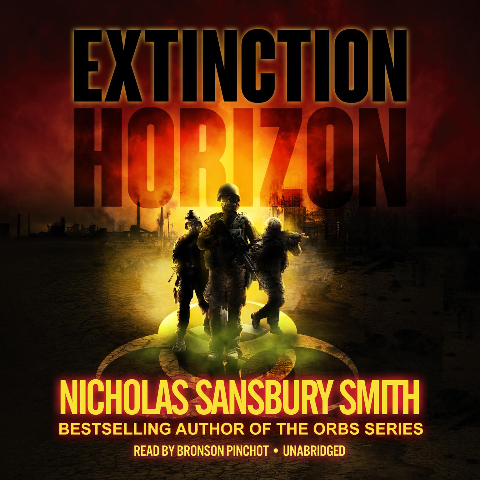 Extinction Horizon Audiobook, by Nicholas Sansbury Smith