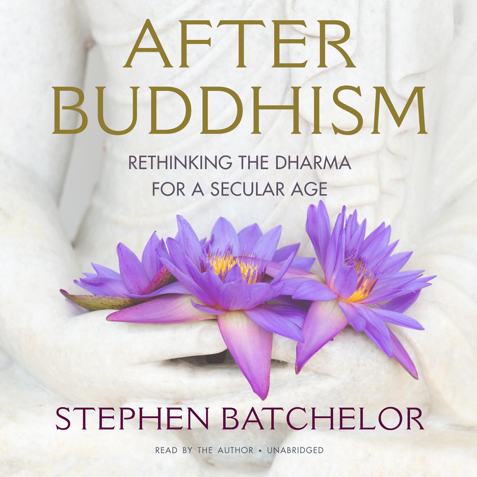 After Buddhism: Rethinking the Dharma for a Secular Age Audiobook, by Stephen Batchelor