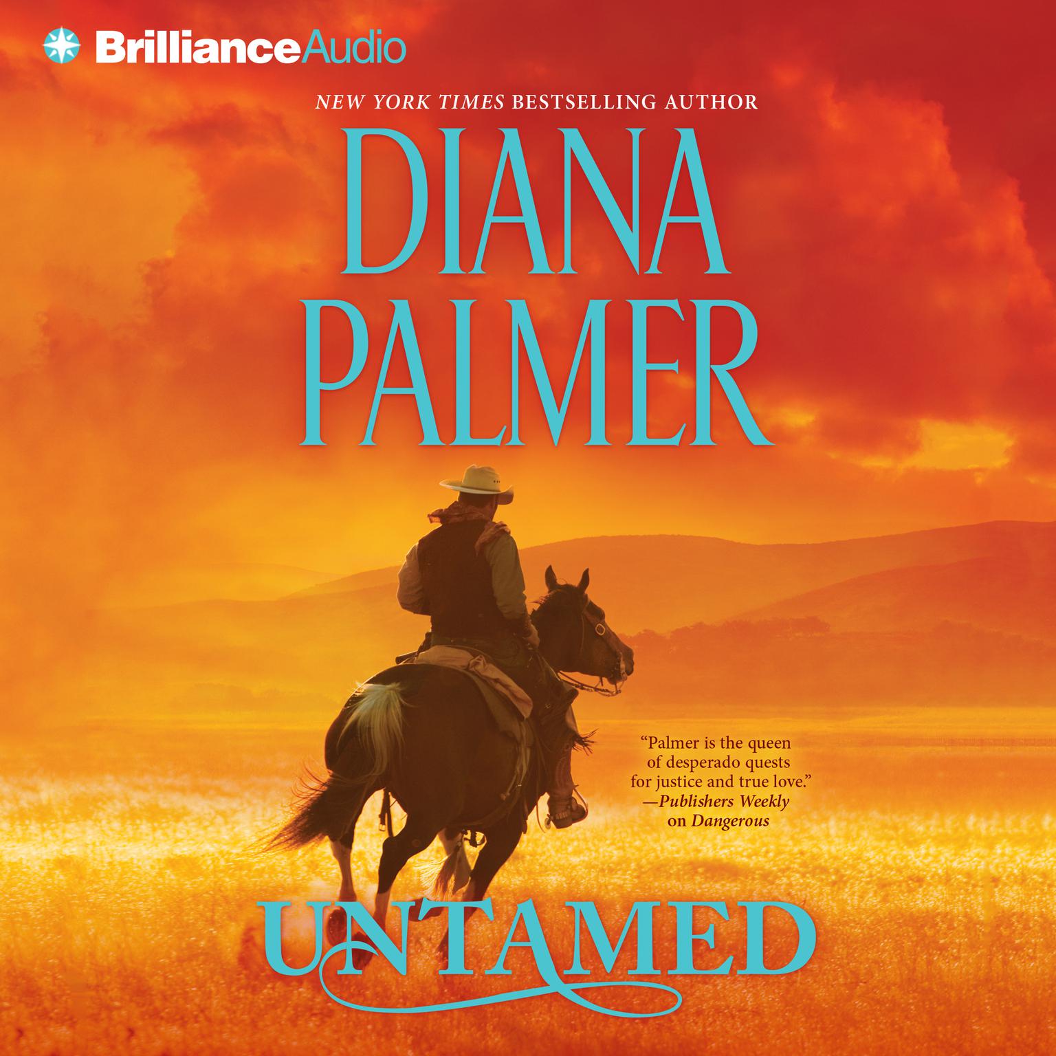 Untamed (Abridged) Audiobook, by Diana Palmer