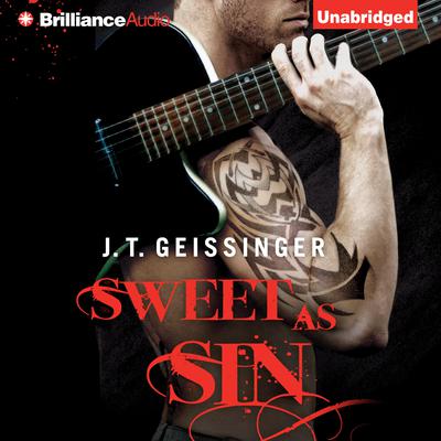 Sweet as Sin Audiobook, by J. T. Geissinger