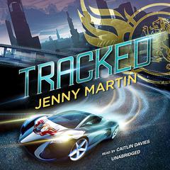 Tracked Audiobook, by Jenny Martin