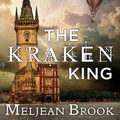 The Kraken King Audiobook, by Meljean Brook