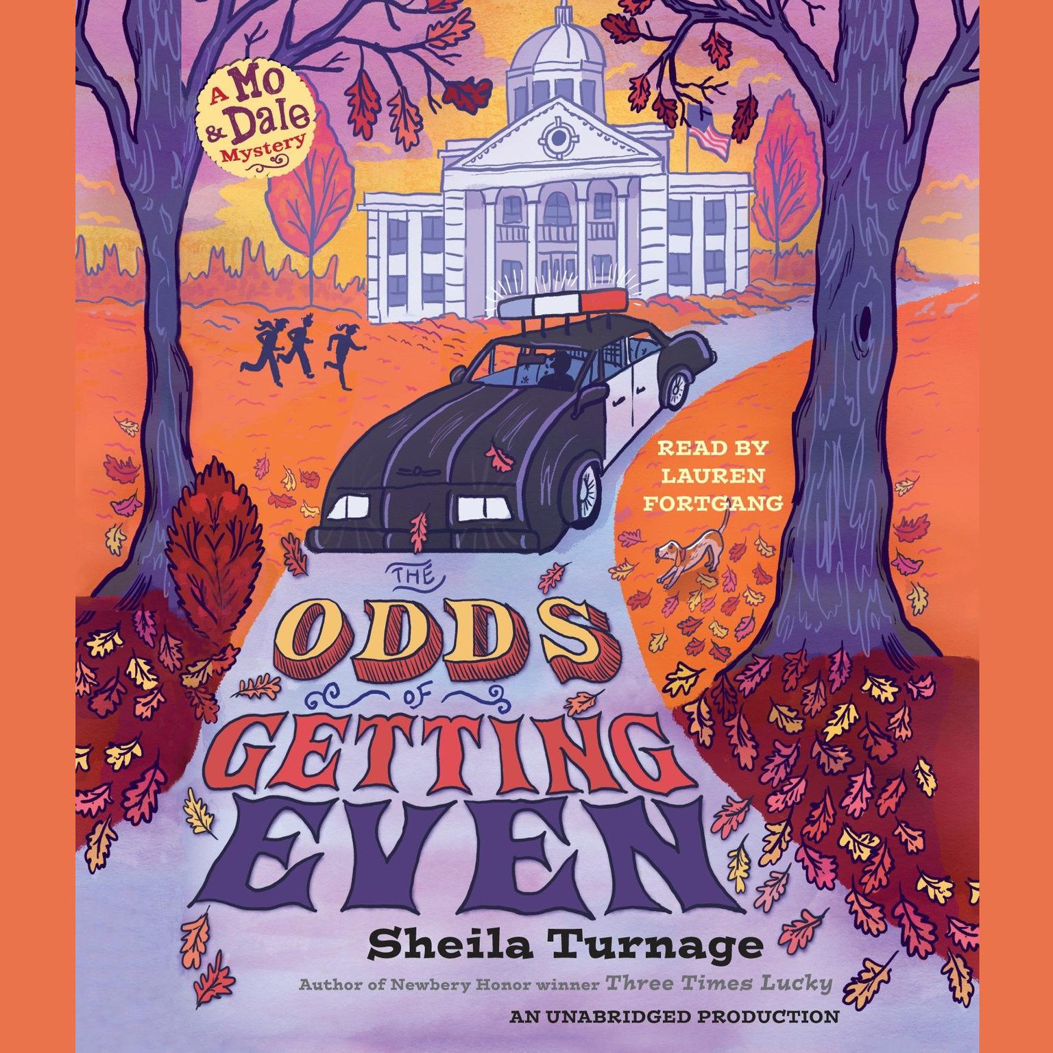 The Odds of Getting Even Audiobook, by Sheila Turnage