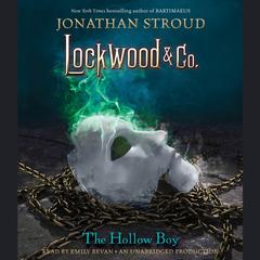The Hollow Boy Audiobook, by Jonathan Stroud