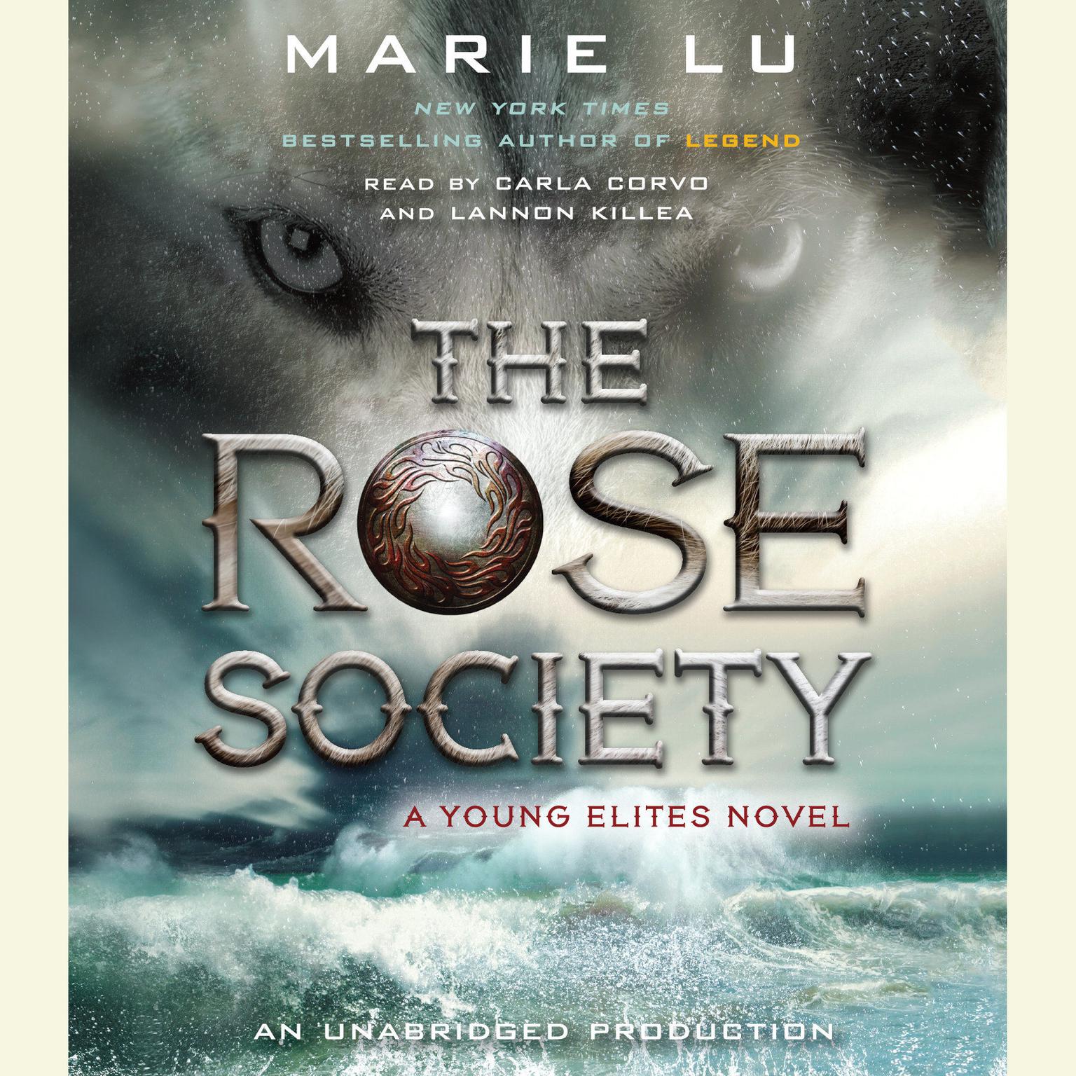 The Rose Society Audiobook, by Marie Lu