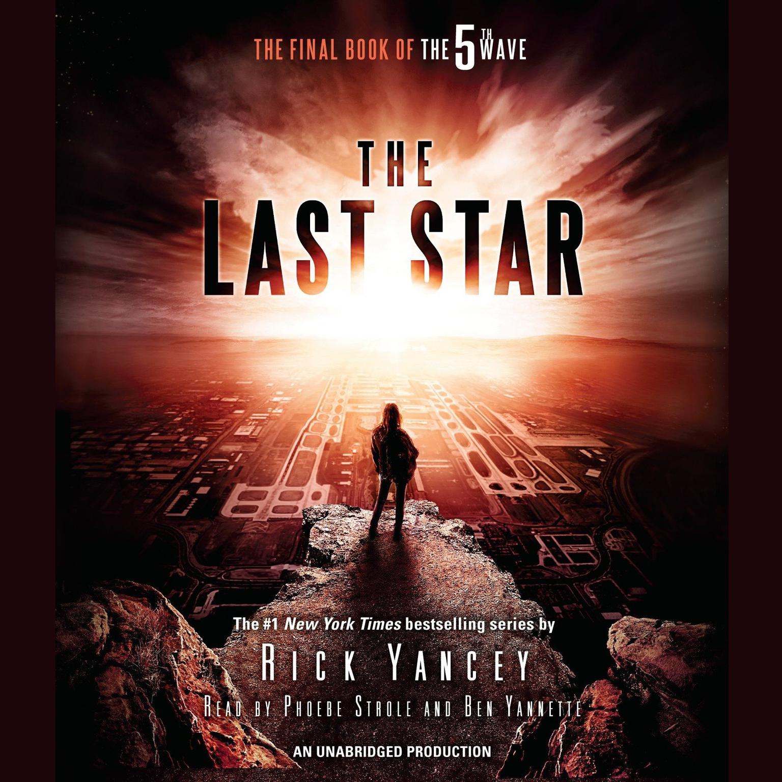 The Last Star: The Final Book of The 5th Wave Audiobook, by Rick Yancey