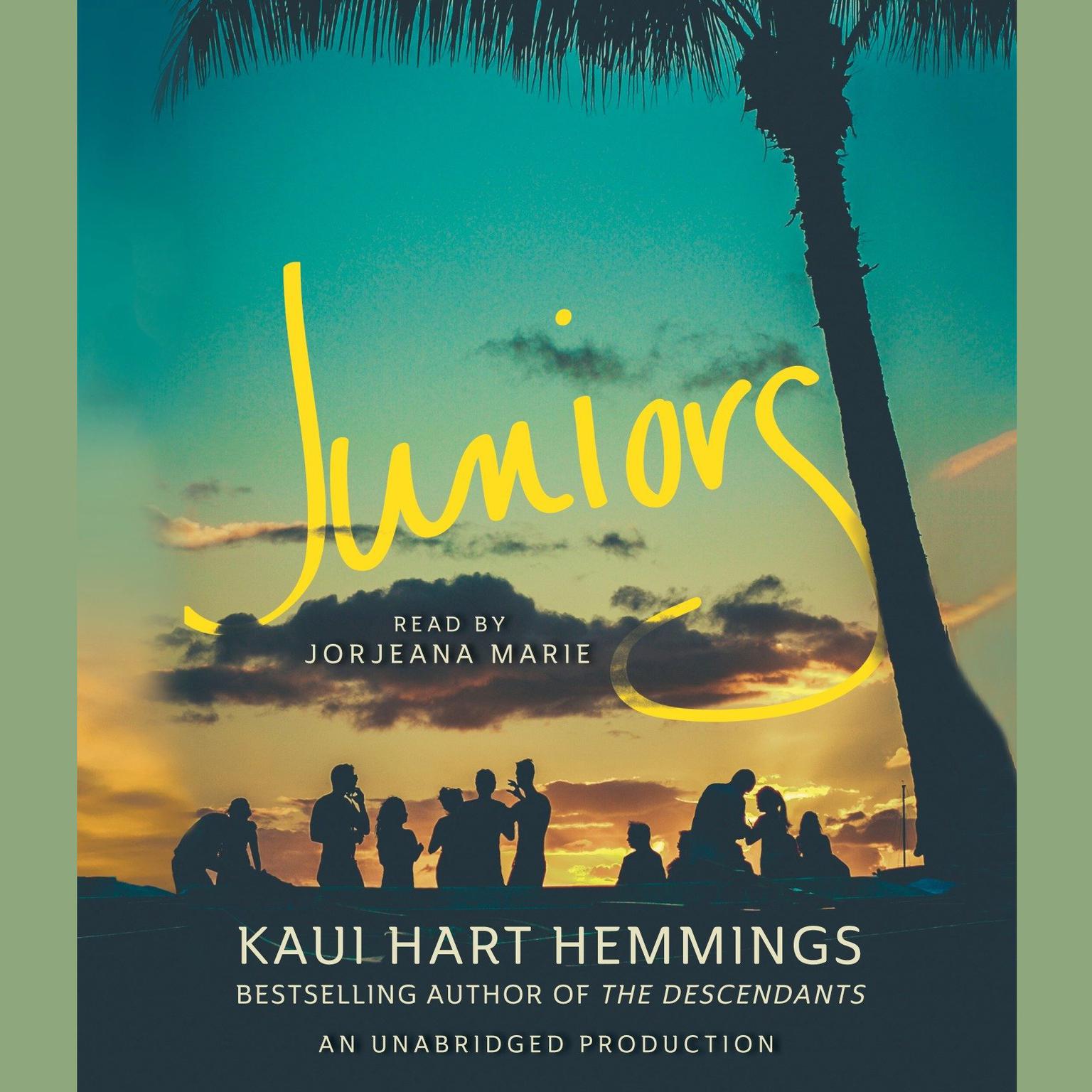 Juniors Audiobook, by Kaui Hart Hemmings