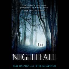 Nightfall Audiobook, by Jake Halpern