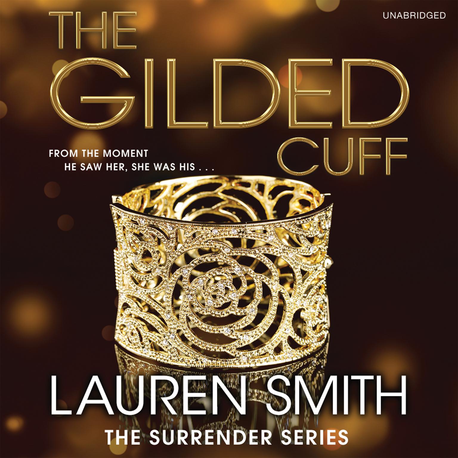 The Gilded Cuff Audiobook, by Lauren Smith