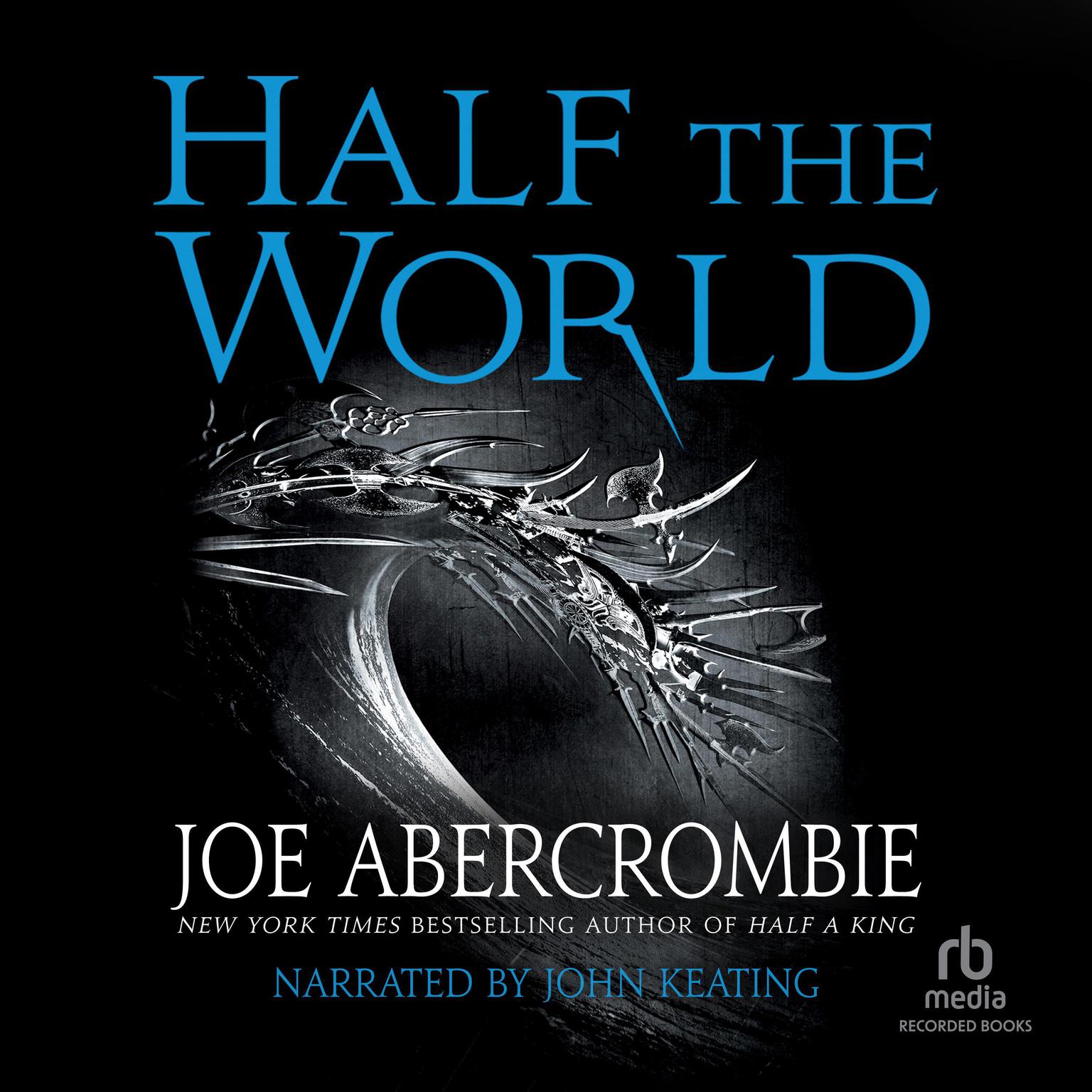 Half the World Audiobook, by Joe Abercrombie