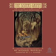 The Fairy-Tale Detectives Audiobook, by Michael Buckley