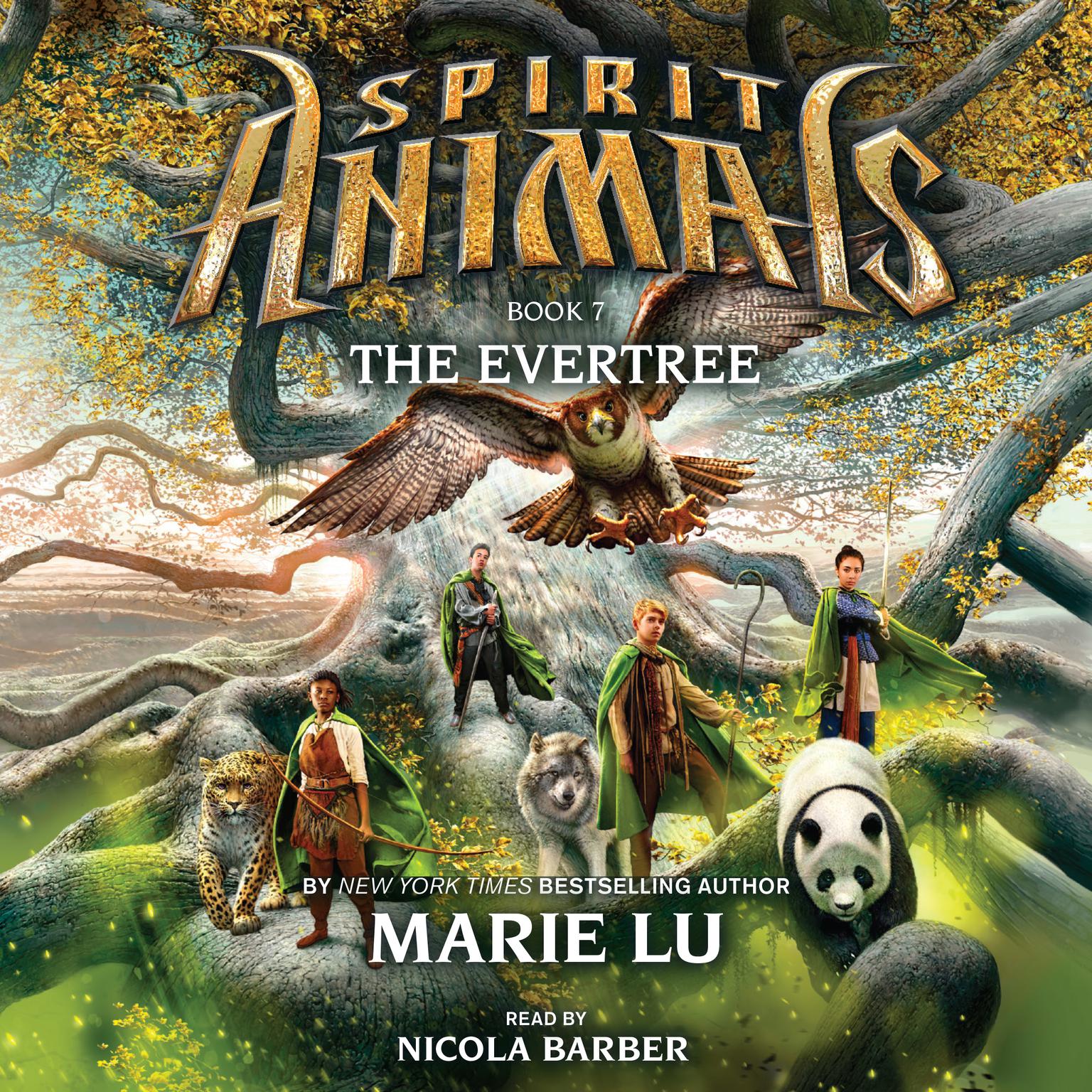 The Evertree Audiobook, by Marie Lu