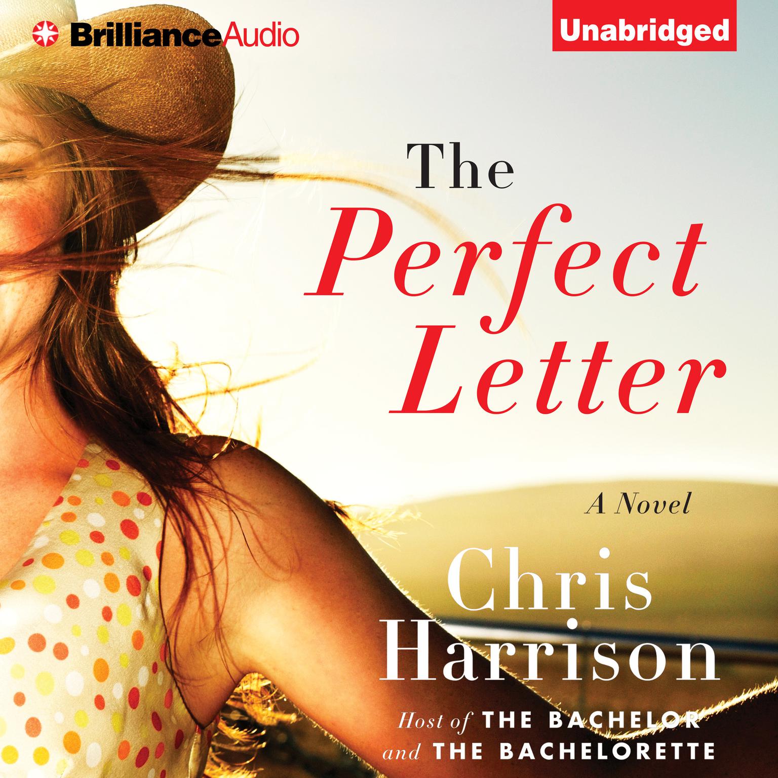 The Perfect Letter: A Novel Audiobook, by Chris Harrison
