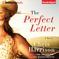 The Perfect Letter: A Novel Audiobook, by Chris Harrison