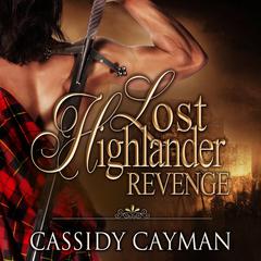 Revenge Audiobook, by Cassidy Cayman
