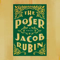 The Poser Audiobook, by Jacob Rubin