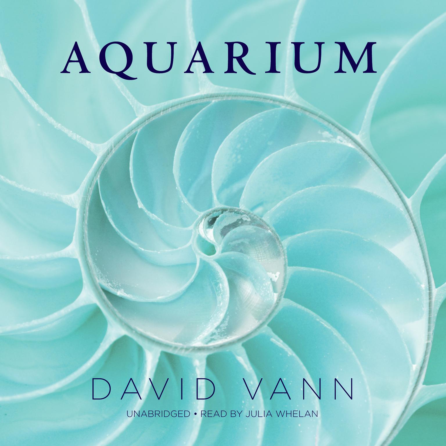 Aquarium Audiobook, by David Vann