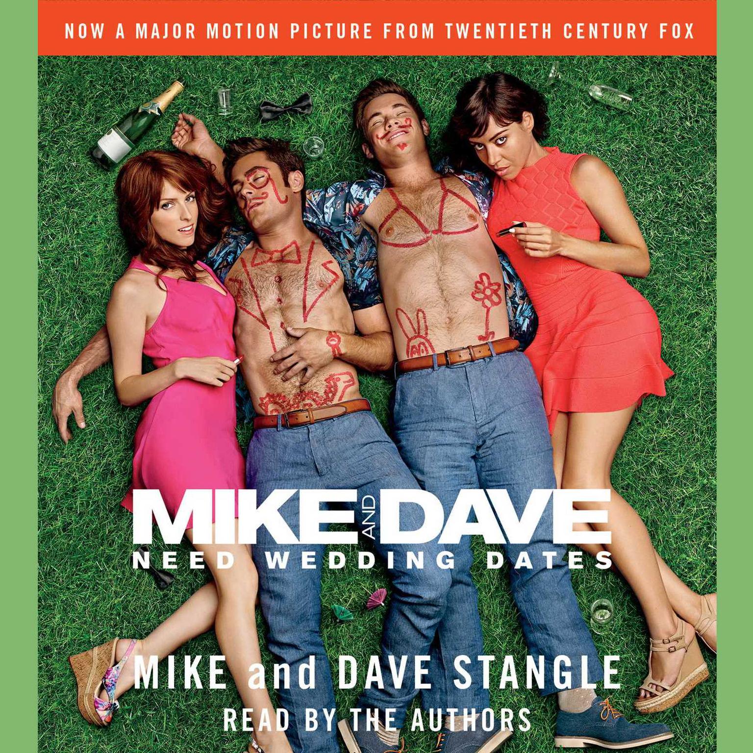 Mike and Dave Need Wedding Dates: And a Thousand Cocktails Audiobook, by Mike Stangle