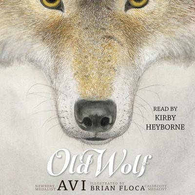 Old Wolf Audiobook, by Avi