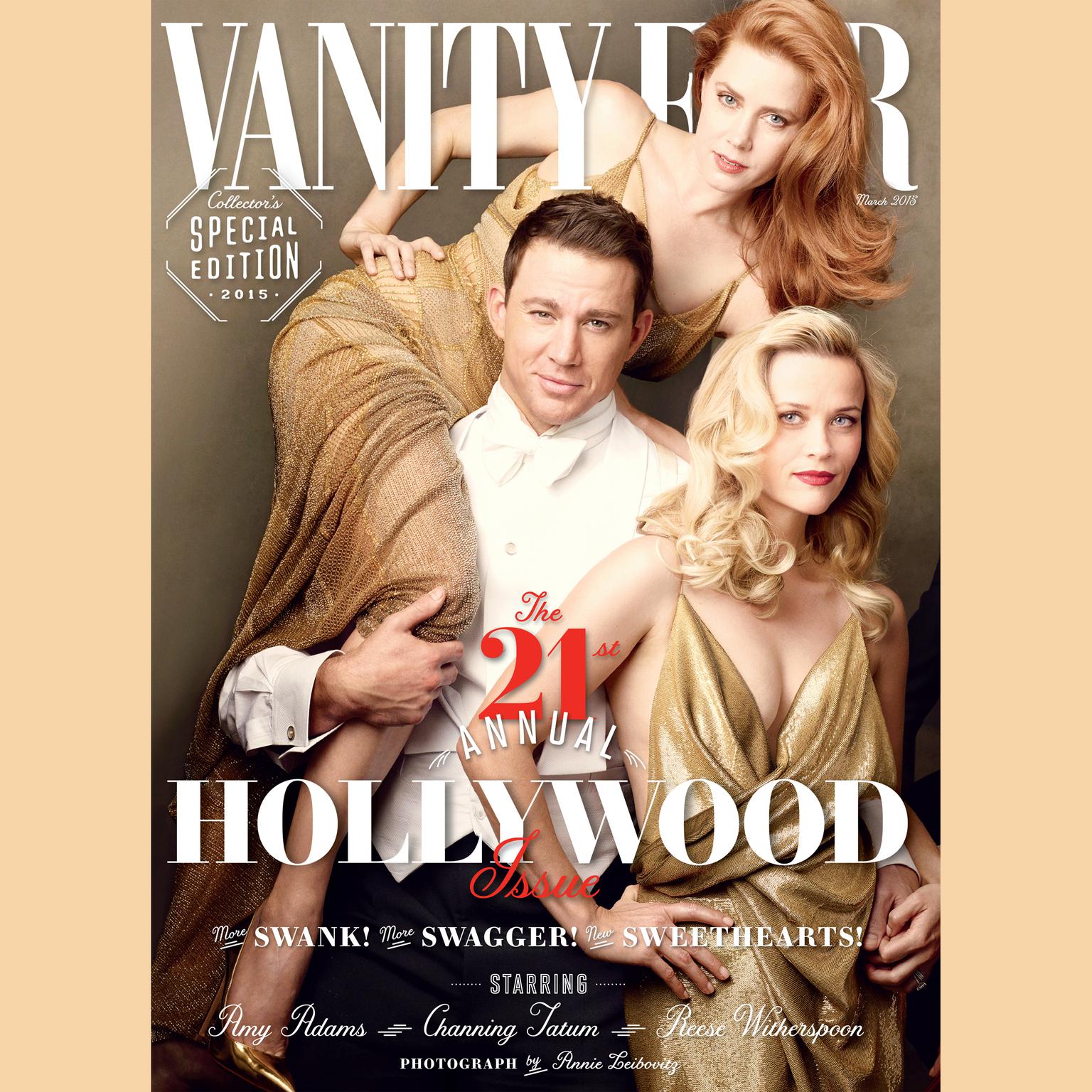 Vanity Fair: March 2015 Issue (Abridged) Audiobook, by Vanity Fair