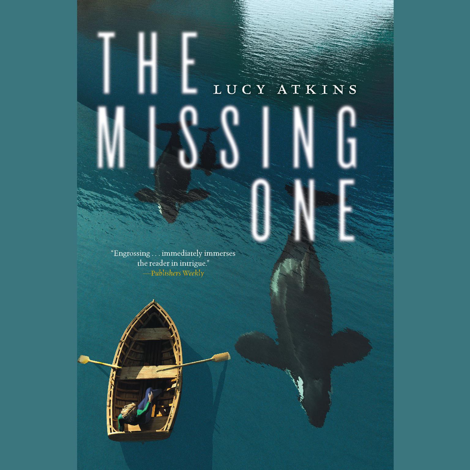 The Missing One Audiobook, by Lucy Atkins