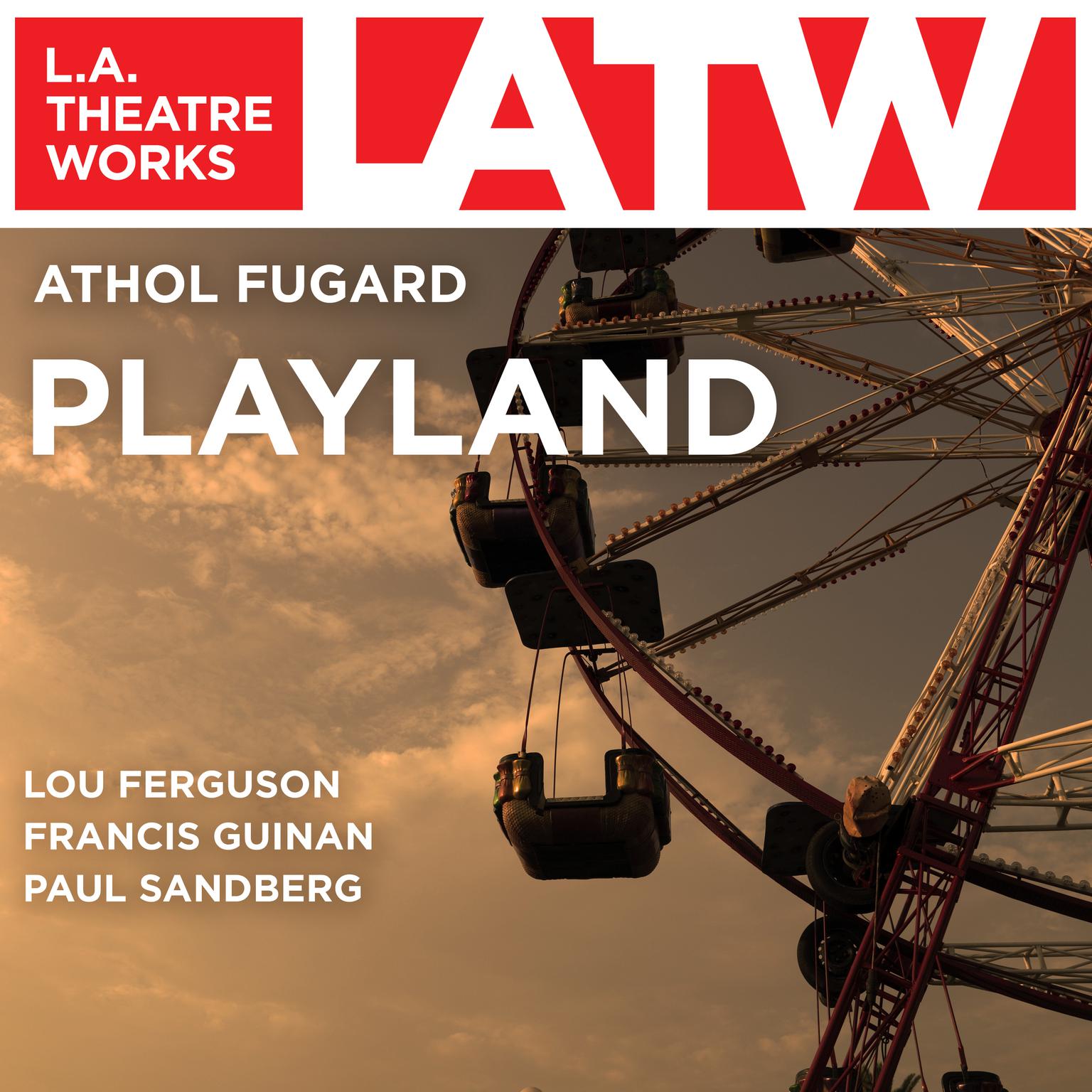 Playland Audiobook, by Athol Fugard