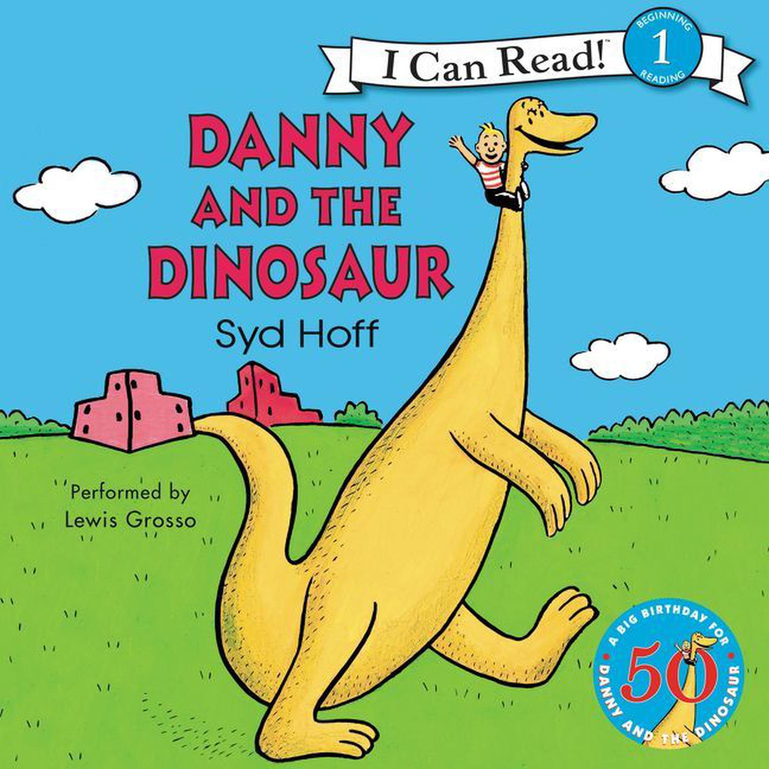 Danny and the Dinosaur Audiobook, by Syd Hoff