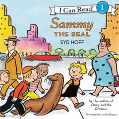 Sammy the Seal Audiobook, by 